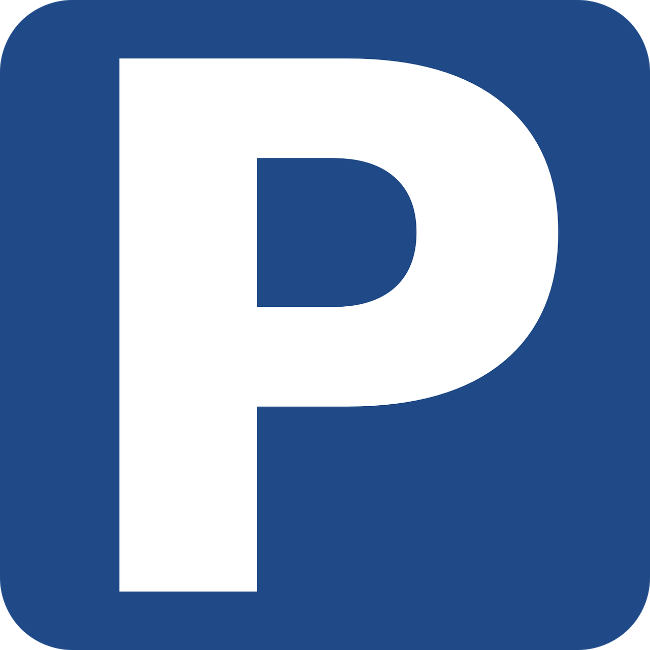 parkeringsskylt